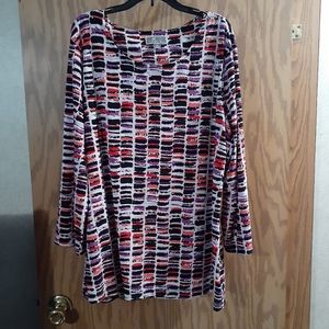 JM Collection blouse